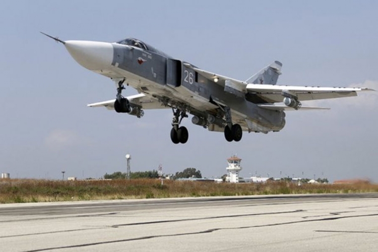 Ruski avion greškom ušao u Izrael: Izraelci ga nisu oborili