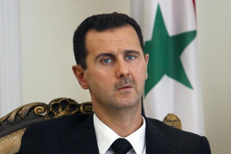 Asad: Jača podrška teroristima u Siriji