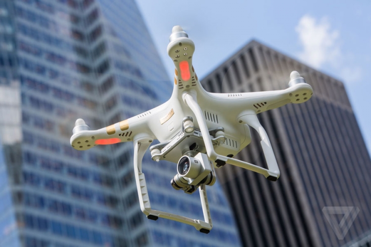 Federalna uprava civilne zaštite: Dron spasava ljudske živote