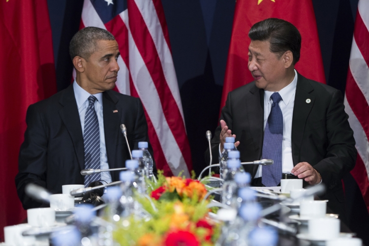 Obama i Sji: Ključno liderstvo Kine i SAD po pitanju klime