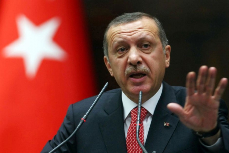 Erdogan Putinu: Daću ostavku ako se dokaže saradnja Turske i ISIL-a