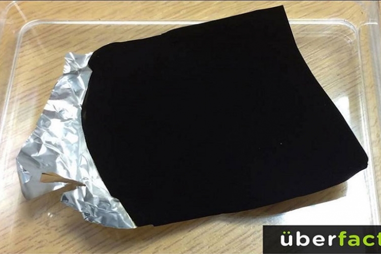 Britanski naučnici napravili boju tamniju od crne