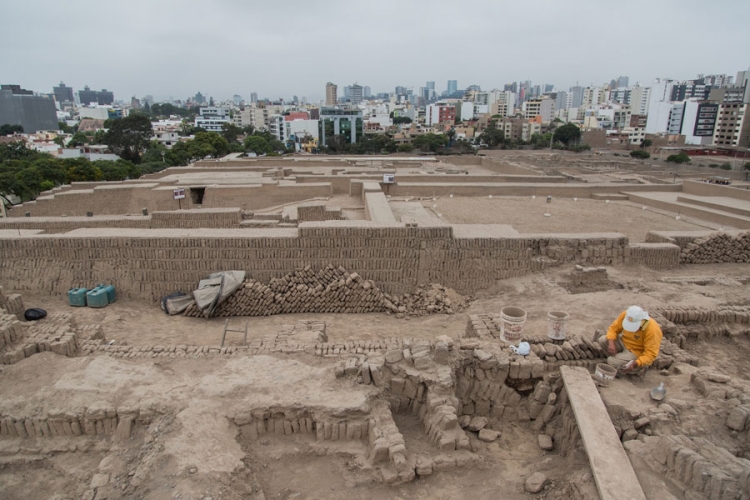 U Peruu otkrivene hiljadu godina stare grobnice kulture Ičma (FOTO)