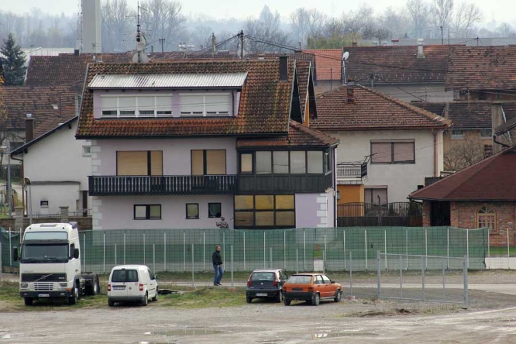 Banjaluka: Bombom na kuću vlasnika "Smiljić tursa"