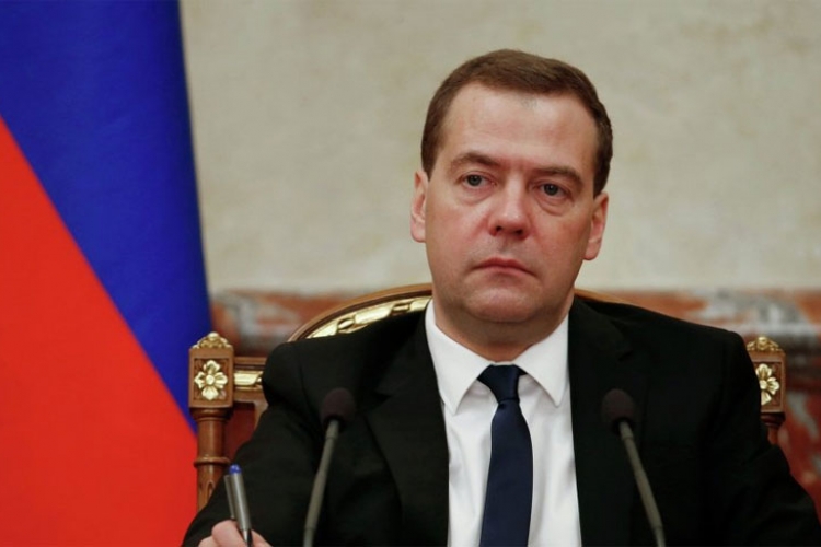 Medvedev potpisao dokument o primjeni sankcija protiv Turske