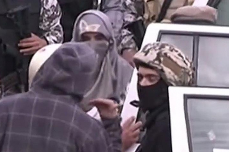 U razmjeni zarobljenika oslobođena bivša žena Al-Bagdadija