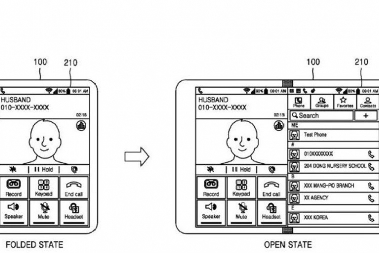 Samsungov Project Valley: Hibrid telefona i tableta