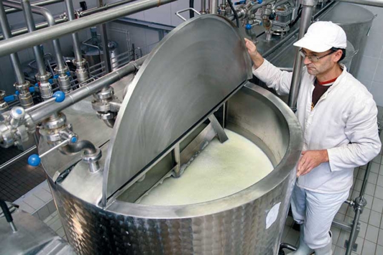Nesuglasice prijete da zaustave izvoz bh. mlijeka
