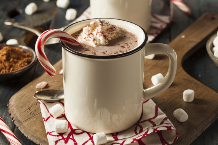 Pravi recept za toplu čokoladu: Pretvara zimu u magično doba