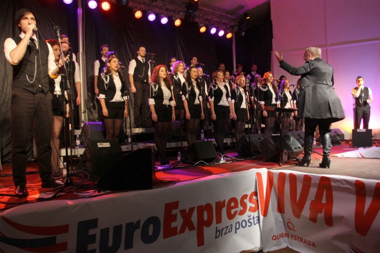  "Viva Vox" u Banjaluci: Glasovima raspametili publiku (FOTO)