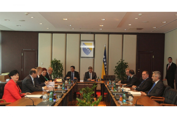 Savjet ministara BiH usvojio  informaciju o terorističkom napadu u Rajlovcu