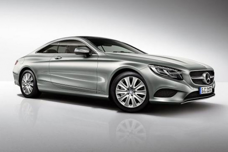 Mercedesova bazna verzija košta 100.000 evra
