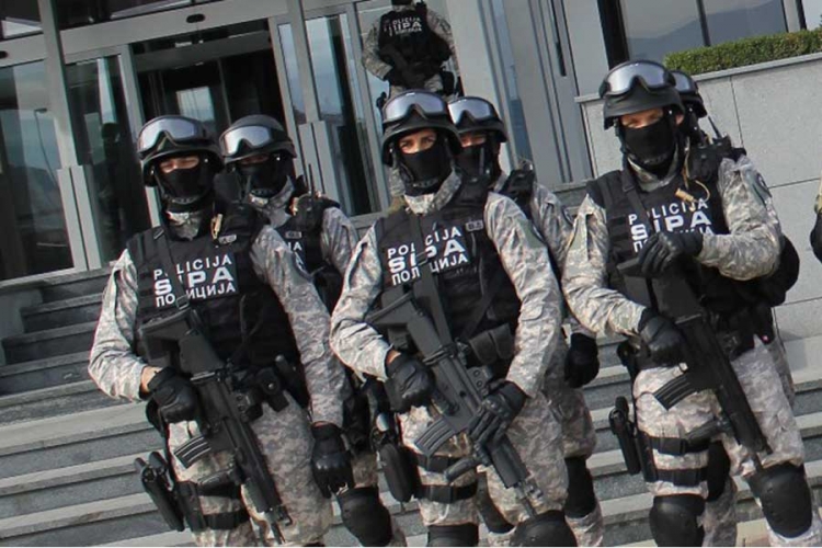 SIPA u Laktašima i Gradišci uhapsila 6 osoba zbog ratnog zločina