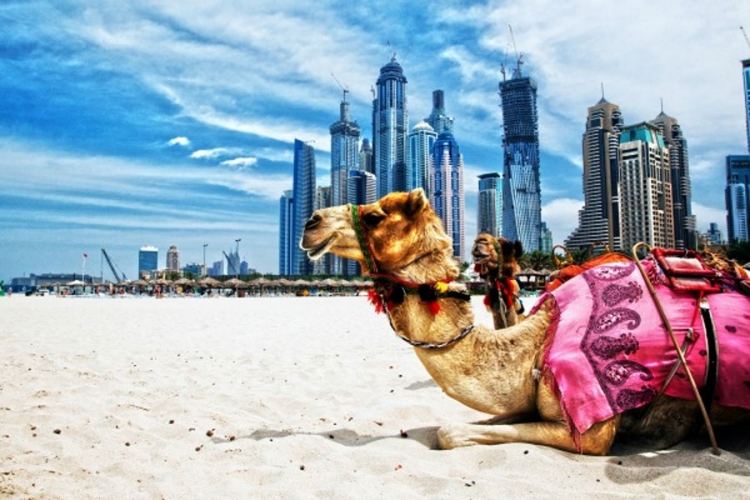 Pet razloga zbog kojih treba da posjetite Dubai (FOTO)