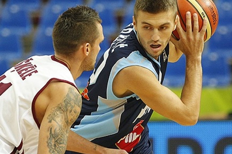 Gordić i Musa među najboljim košarkašima prve faze Evrolige
