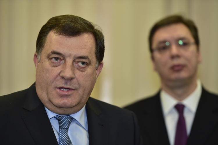 Dodik: U BiH ima 3.500 ljudi spremnih da izvrše samostalan teroristički akt