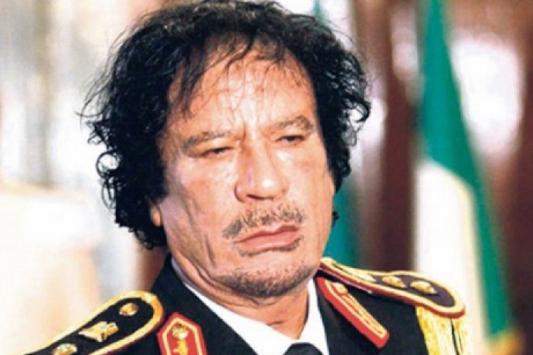 Dok svaki Libijac nije dobio kuću, Gadafi živio u šatoru