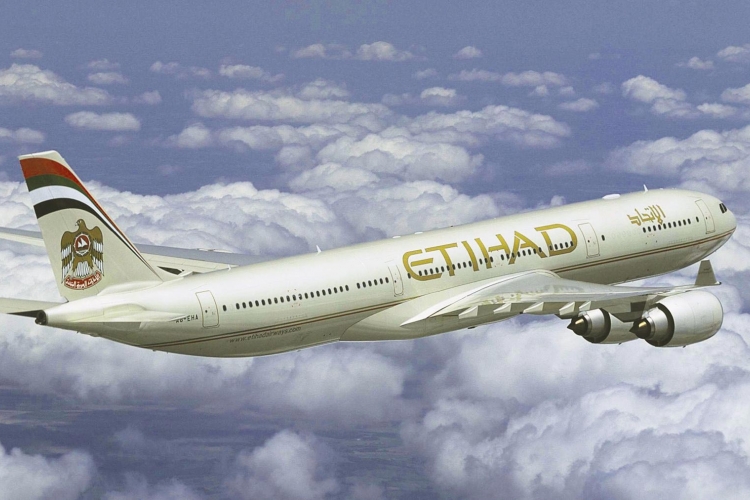 Njemačka zabranila Etihadu kod-šer letove od 15. januara