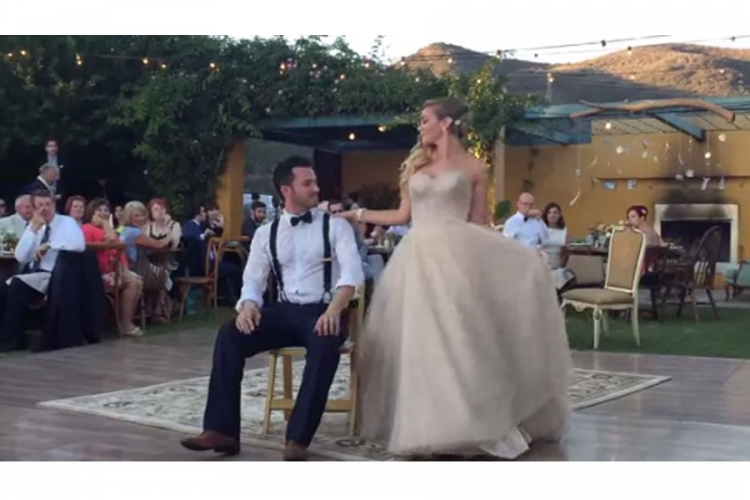 Prvi ples koji će vas ostaviti bez daha (VIDEO)