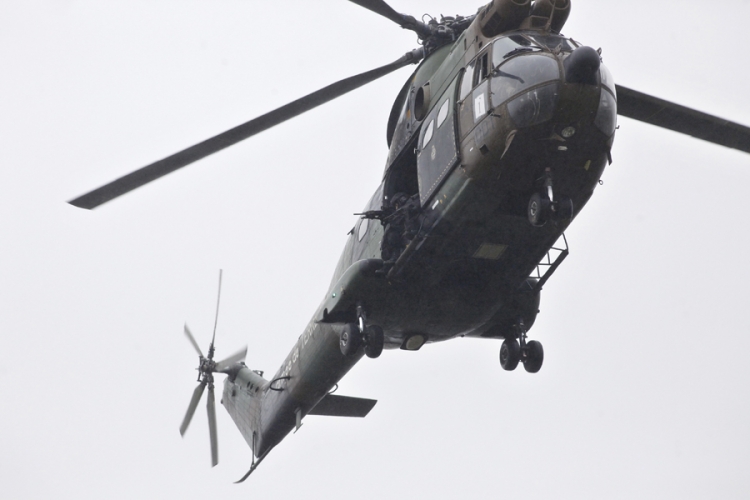 Oružane snage BiH: Prebijajući dug kupuju helikoptere