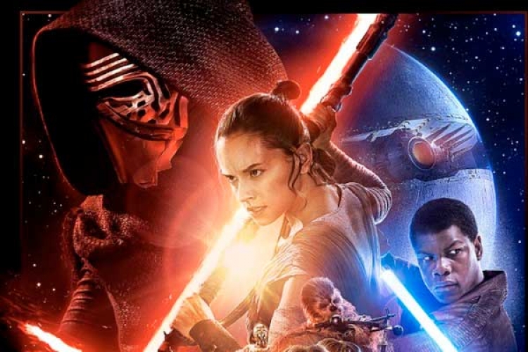 "Star Wars: Buđenje sile" najuspješniji film svih vremena