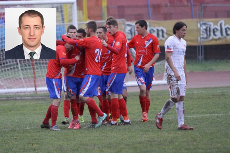 Milunović najbliži fotelji predsjednika FK Borca