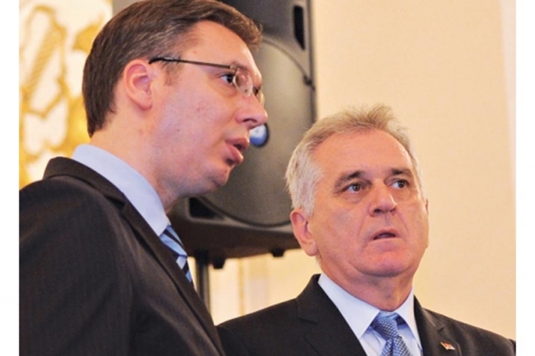 Vučić i Nikolić o vanrednim izborima