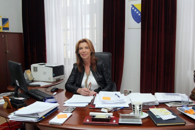 Dalida Burzić za NEZAVISNE: Nema emocija u poslu tužitelja