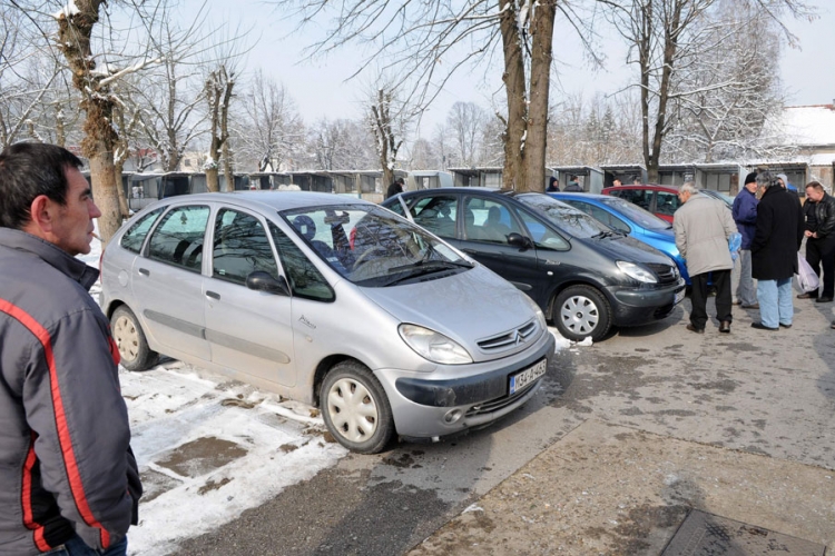Kriza zatresla uvoz automobila u BiH