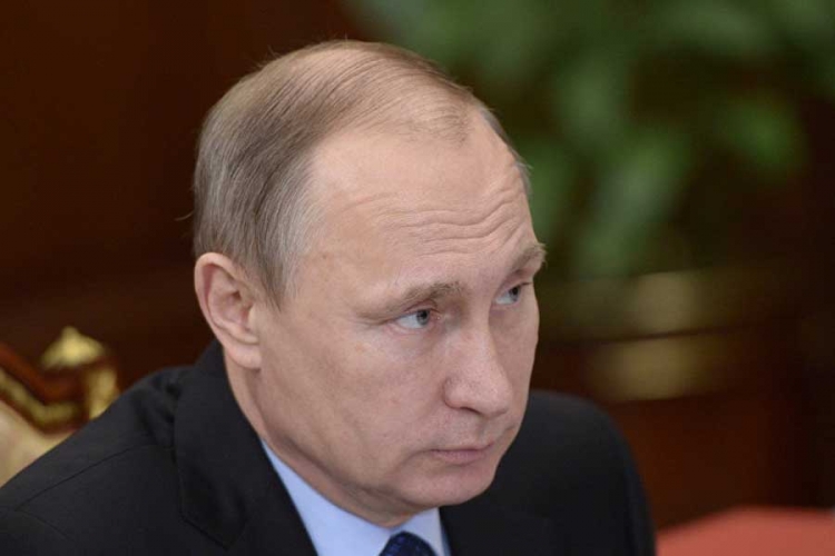 Putin: Lenjin postavio atomsku bombu pod Rusiju