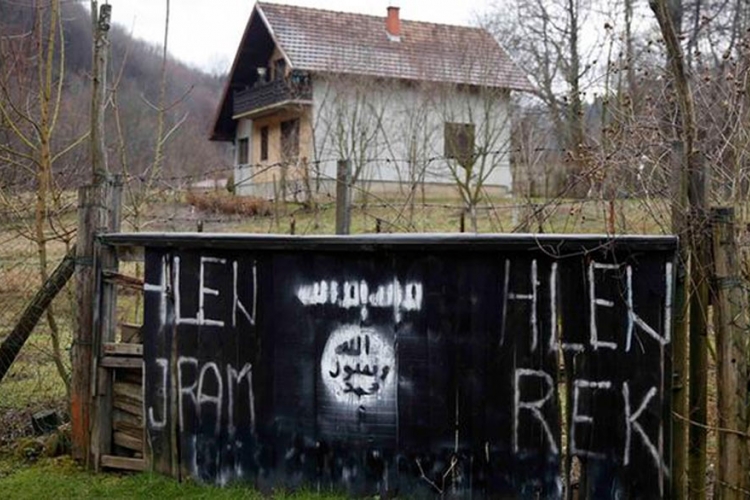 Strah EU od islamista u BiH