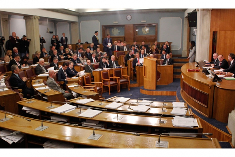 Crna Gora: U Skupštini počela rasprava o povjerenju Vladi