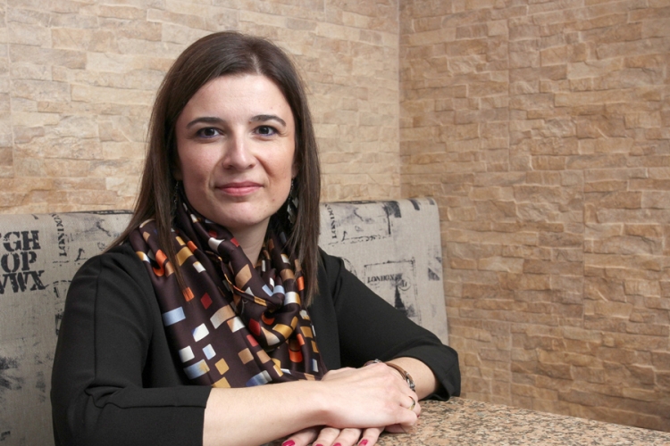 Biljana Kotur: Ulažem ljubav u realizaciju ideja
