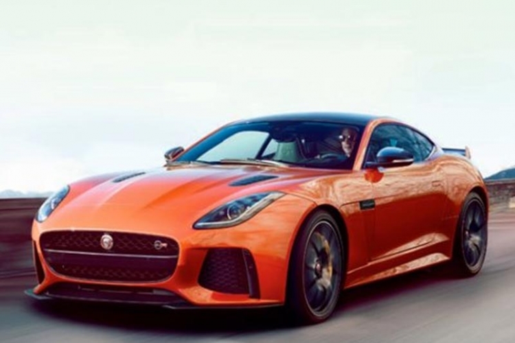 Pogledajte najmoćniji Jaguar napravljen ikad  (FOTO, VIDEO)