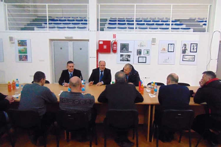 Hrvatska preduzeća zainteresovana za pokretanje proizvodnje u Stanarima