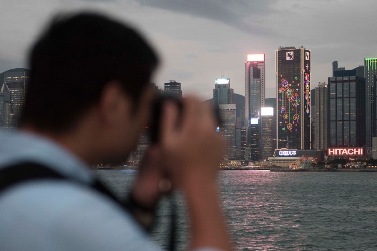 Hong Kong najposjećeniji grad na svijetu