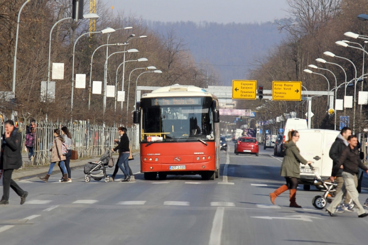 Banjaluka: Cijene goriva će i dalje diktirati cijenu karata