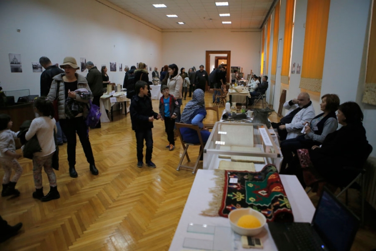 Sarajevo: Stotine građana posjetilo Zemaljski muzej BiH
