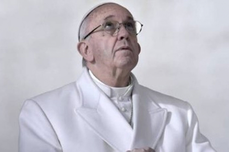 Papa Franjo će glumiti u filmu „Beyond the Sun“