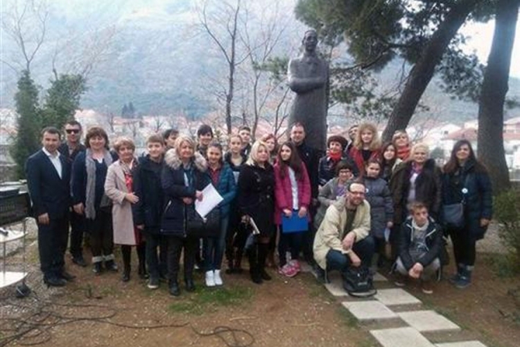 Mostar: "Prosvjeta" čuva uspomenu na Šantića