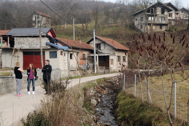 Banjaluka: Dio klizišta sami zaustavili, ali problem ostao
