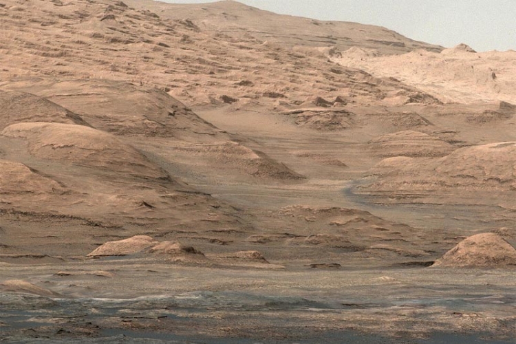 Naučnici pronašli dokaze o postojanju života na Marsu?