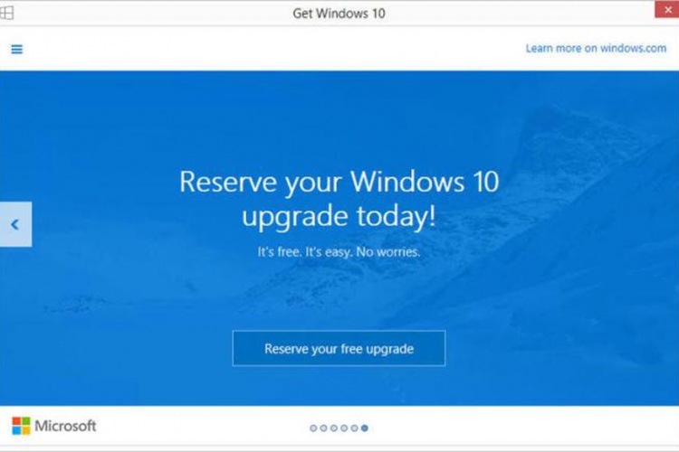 Windows 10 na mala vrata dolazi na vaše računare