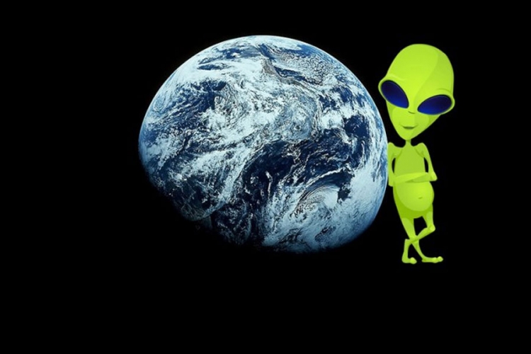 Vanzemaljci su oko nas, evo zašto ih ne vidimo (VIDEO)