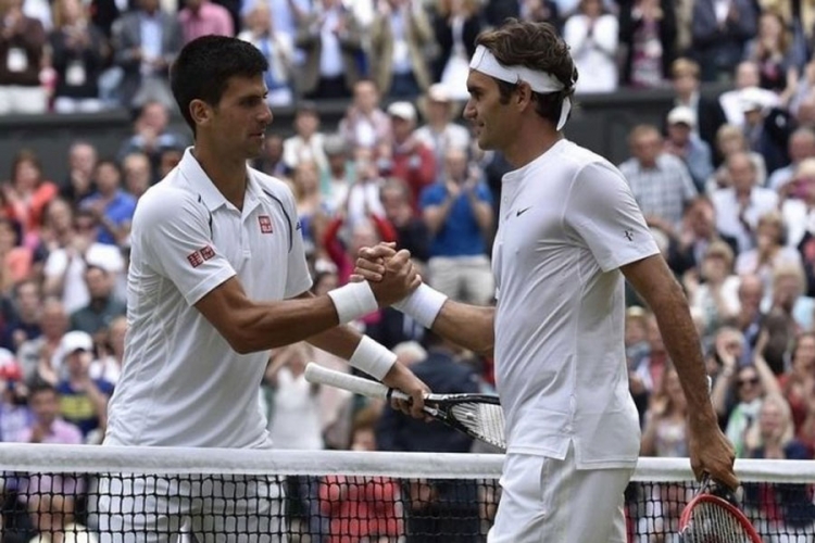 Đoković: Rodžer Federer za mene predstavlja inspiraciju
