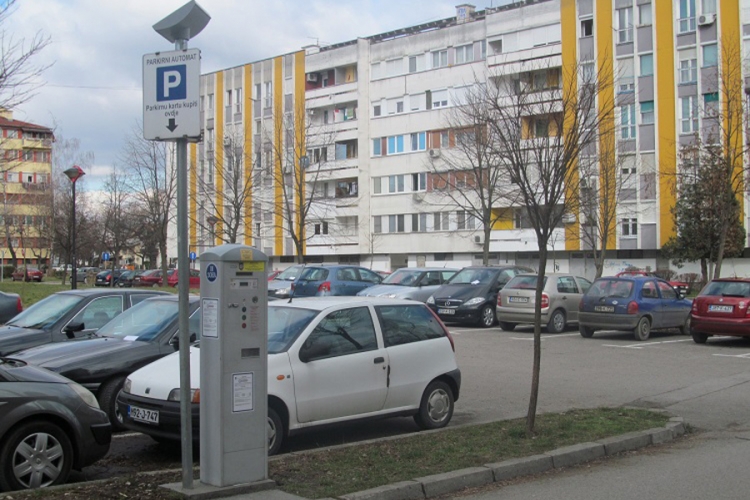 Banjaluka: Naplata parkiranja u Novoj Varoši od 15. februara