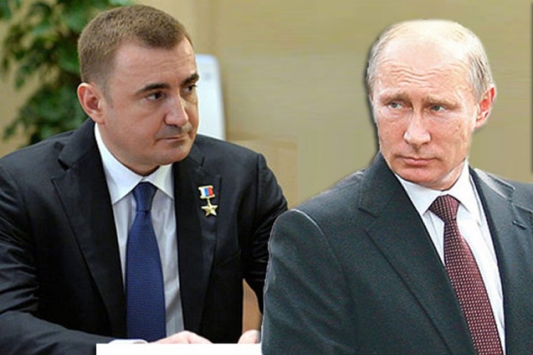 Putin sprema nasljednika: Ovaj čovjek je novi lider Rusije? (FOTO)