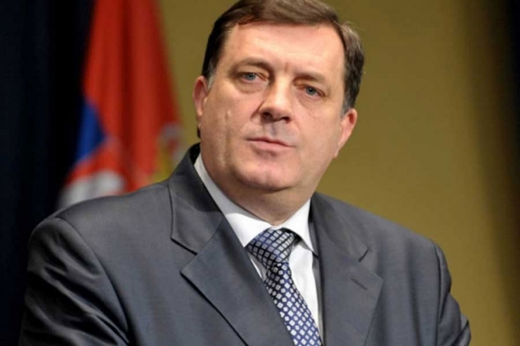 Dodik: Proces protiv Radončića i Dautbašića - politička farsa