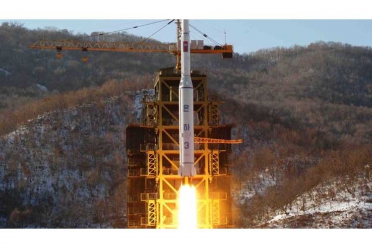 Sjeverna Koreja lansirala raketu, UN sazvao hitan sastanak