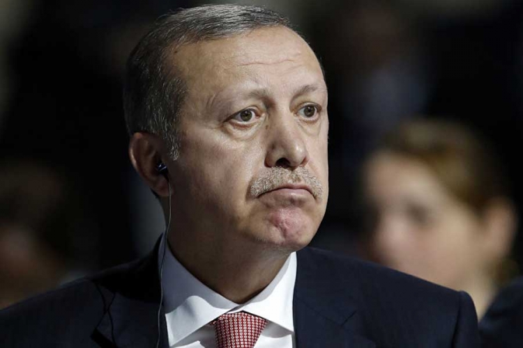 Erdogan: SAD da izaberu između Turske i kurdskih snaga